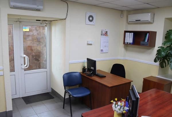 Прийомка сервісного центру Атлант-Сервіс