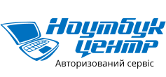 Логотип сервисного центра Ноутбук-Центр