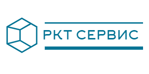 Логотип сервісного центра РКТ Сервіс