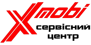 Логотип сервисного центра Xmobi