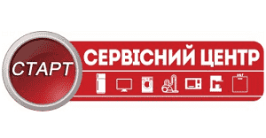 Логотип сервисного центра СТАРТ