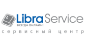 Логотип сервисного центра Либра-Лайн
