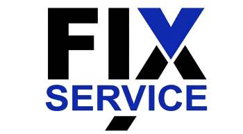 Логотип сервисного центра FIXservice