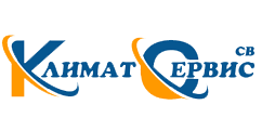 Логотип сервисного центра Климат-Сервис