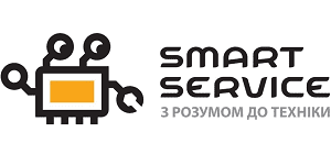 Логотип сервисного центра Smart Service