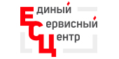 Логотип сервисного центра Единый Сервисный Центр