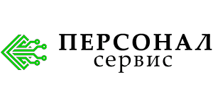 Логотип сервисного центра Персонал