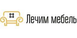 Логотип Лікуємо Меблі