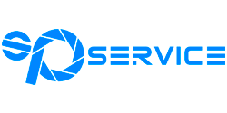 Логотип сервисного центра SP Service
