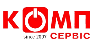 Логотип сервисного центра Комп Сервис