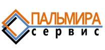 Логотип сервисного центра Пальмира сервис